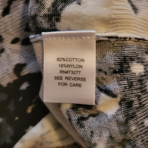 ♥️NWT♥️ APT 9 WOMENS CARDIGAN - Picture 4 of 7